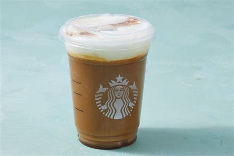 cinnamon nitro cold brew|We Tried Starbucks New Cinnamon Caramel Cream。